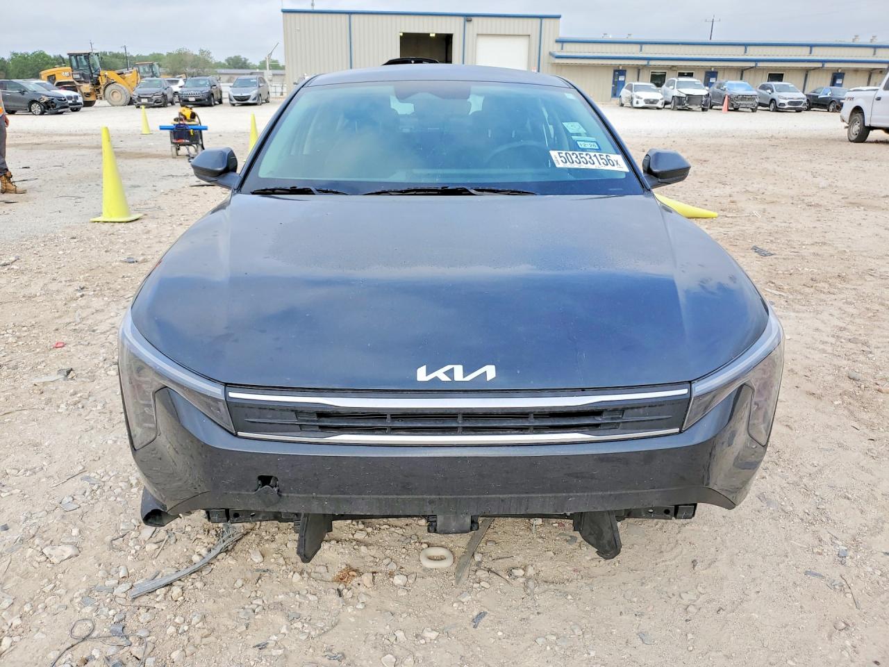 2025 KIA K4 LX, LXS