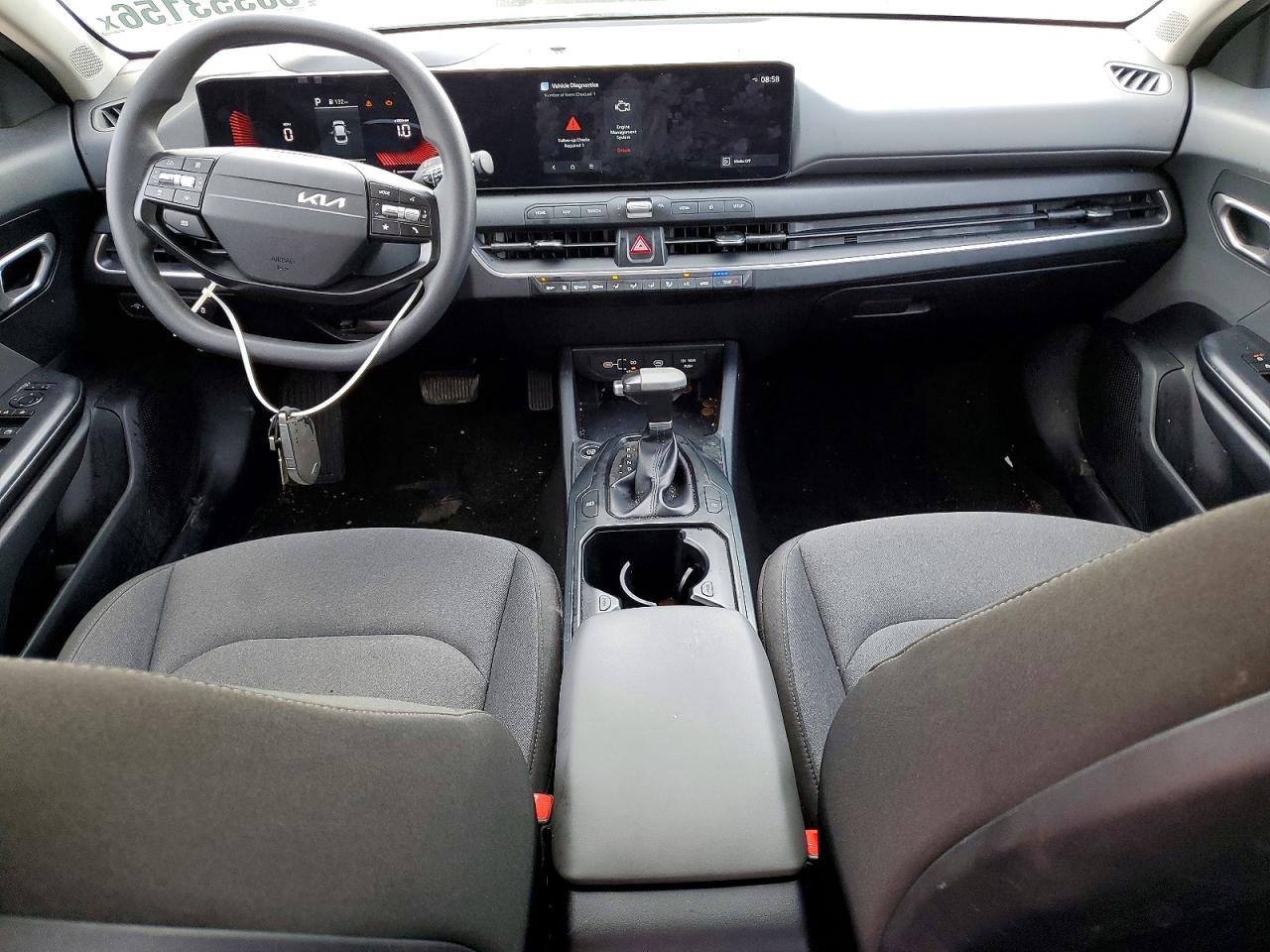 2025 KIA K4 LX, LXS