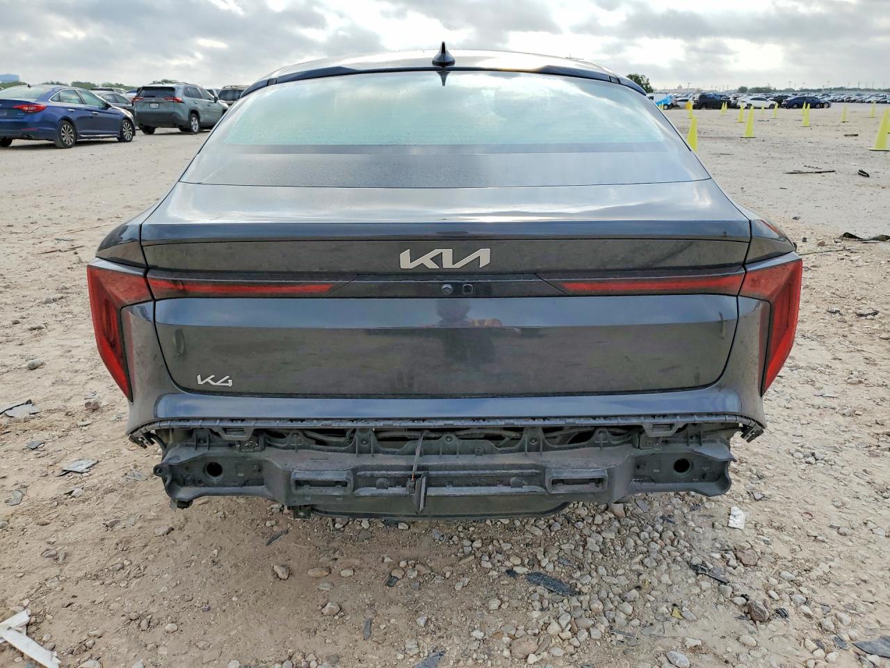 2025 KIA K4 LX, LXS