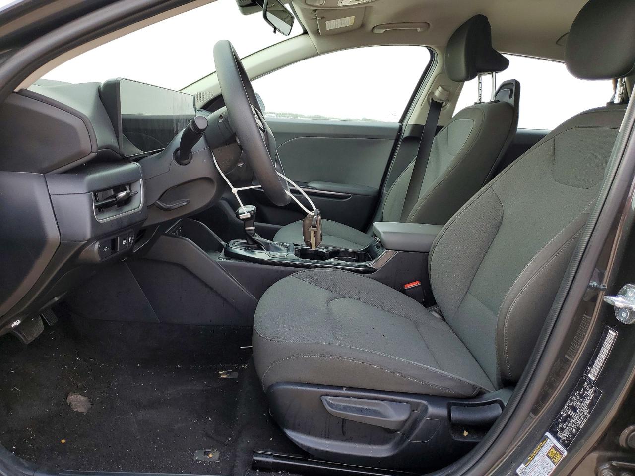 2025 KIA K4 LX, LXS