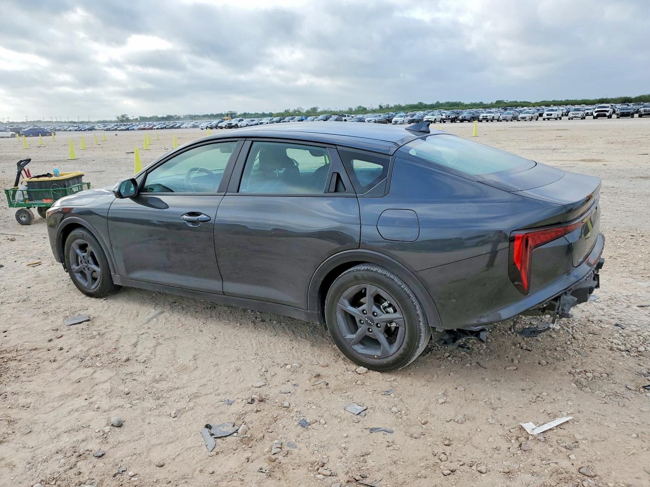 2025 KIA K4 LX, LXS