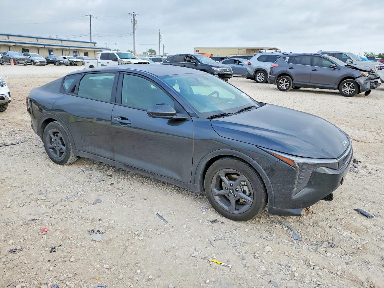 2025 KIA K4 LX, LXS