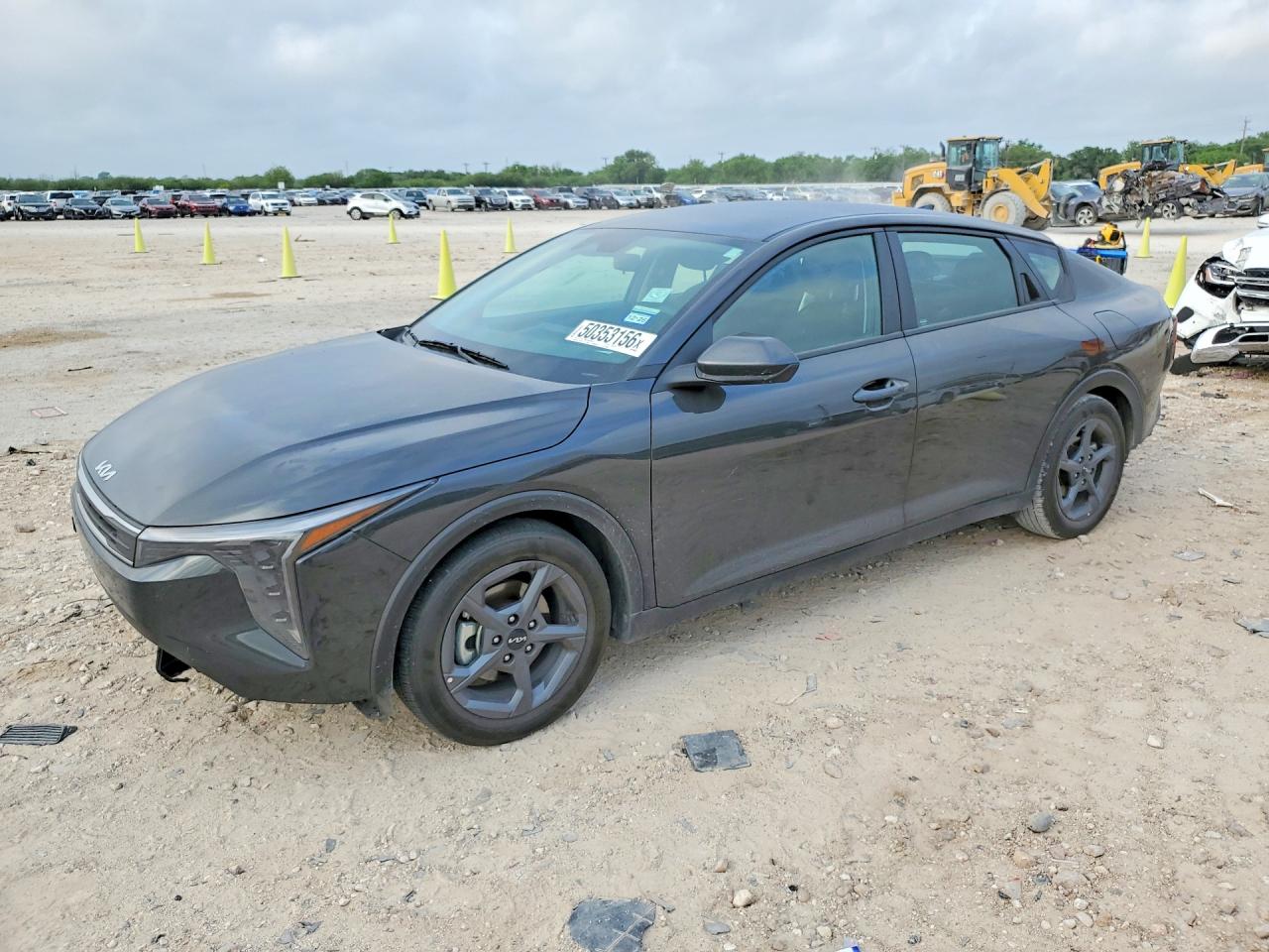 2025 KIA K4 LX, LXS