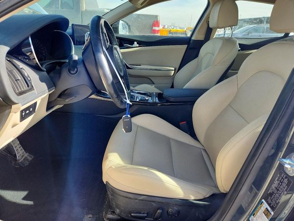 2022 KIA STINGER