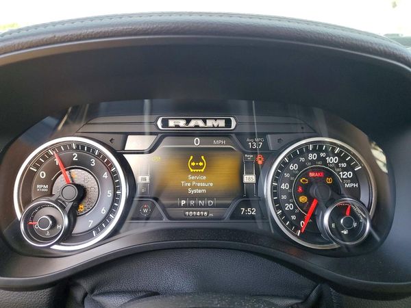 2019 RAM 1500 Laramie
