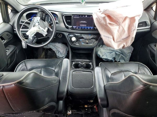 2021 CHRYSLER PACIFICA Limited