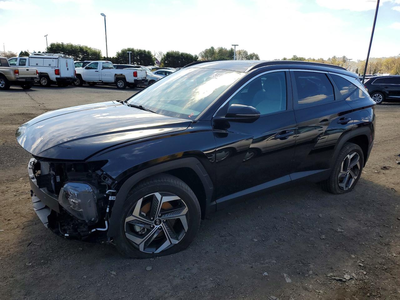 2024 HYUNDAI TUCSON