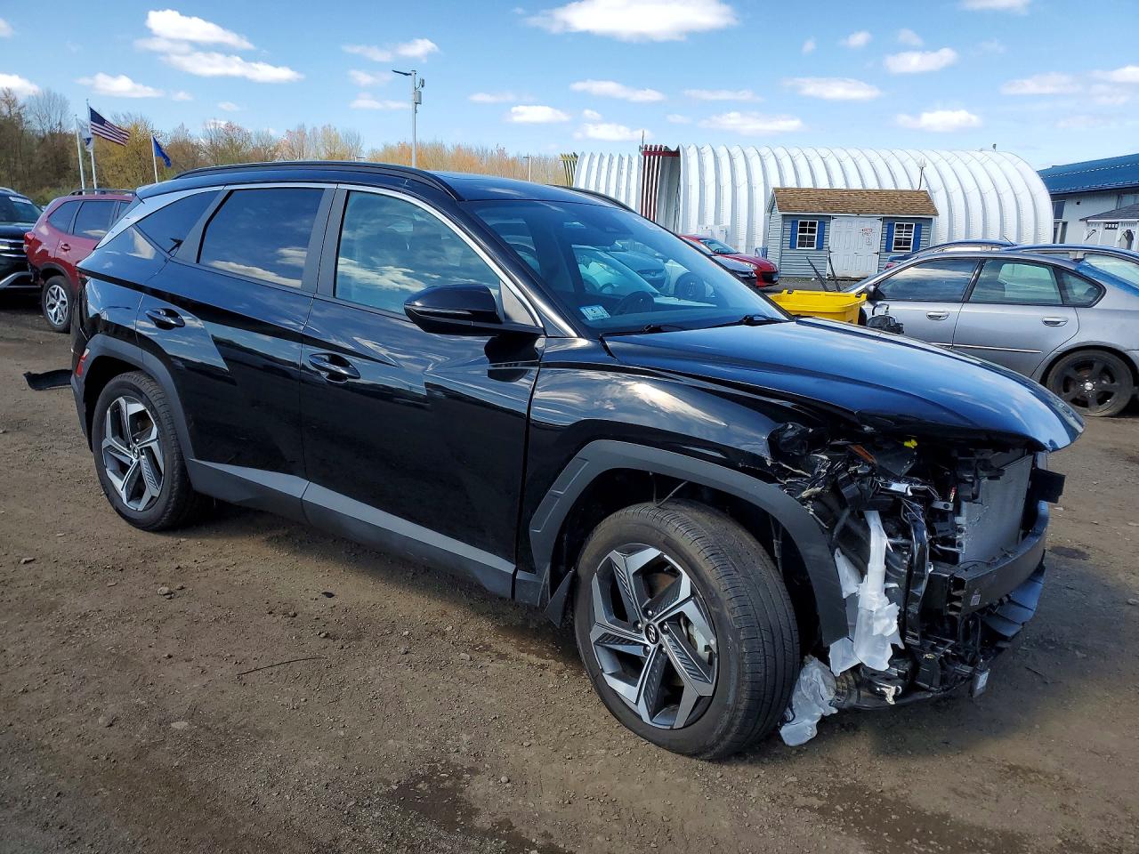 2024 HYUNDAI TUCSON