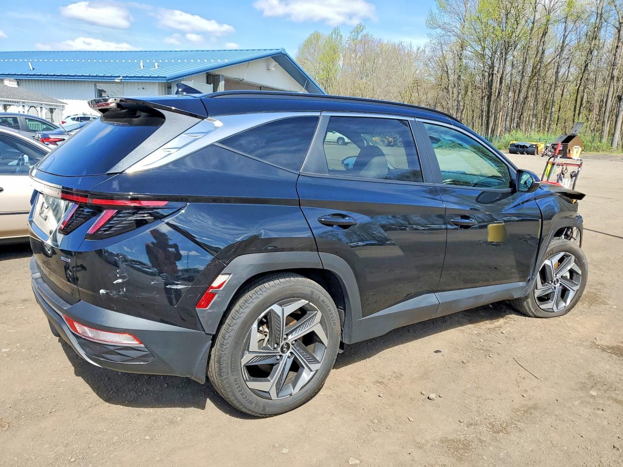 2024 HYUNDAI TUCSON