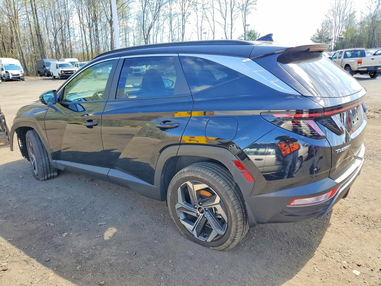 2024 HYUNDAI TUCSON