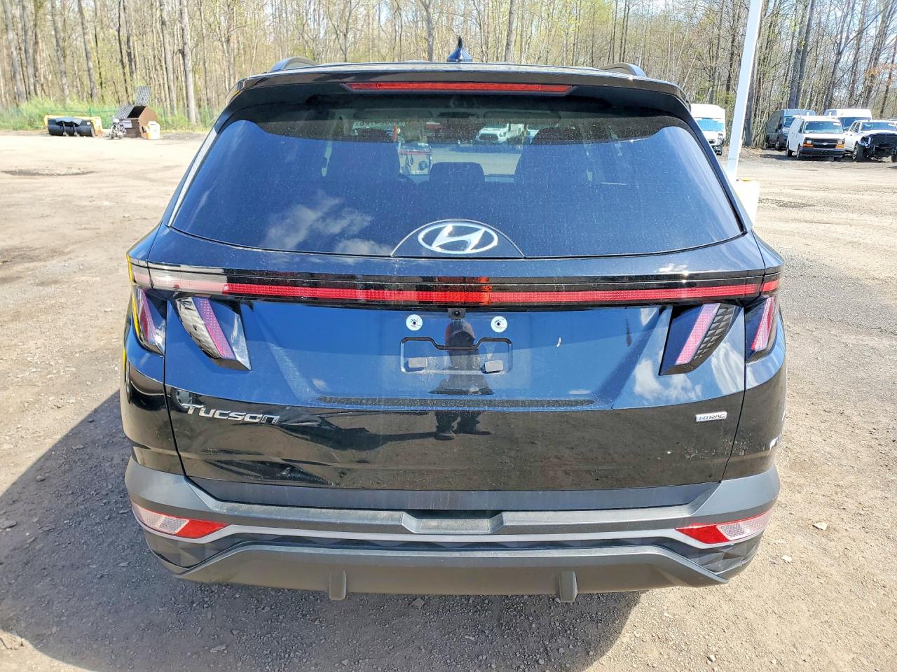 2024 HYUNDAI TUCSON