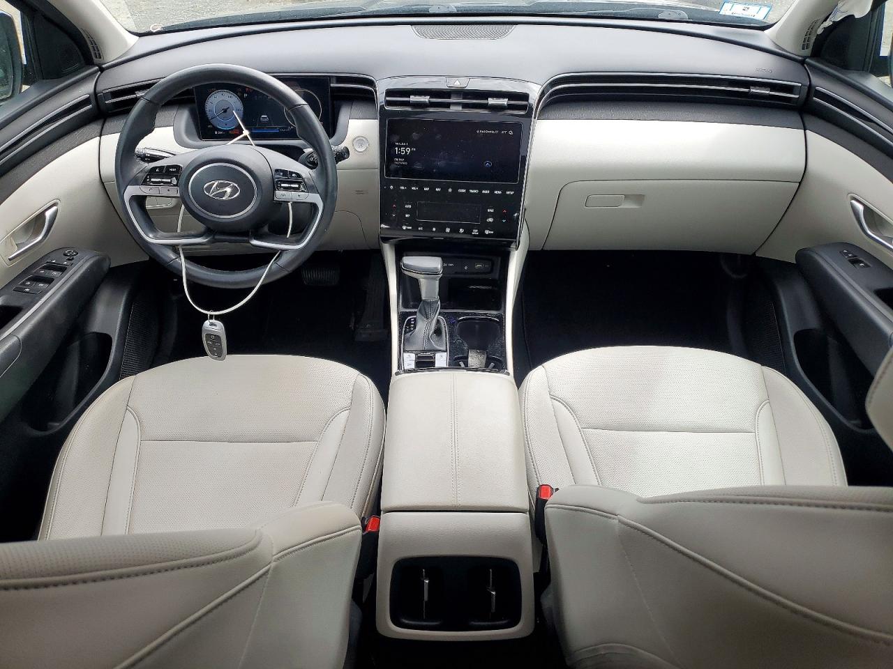 2024 HYUNDAI TUCSON