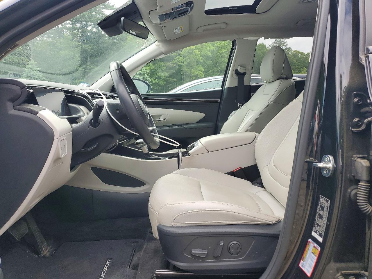 2024 HYUNDAI TUCSON