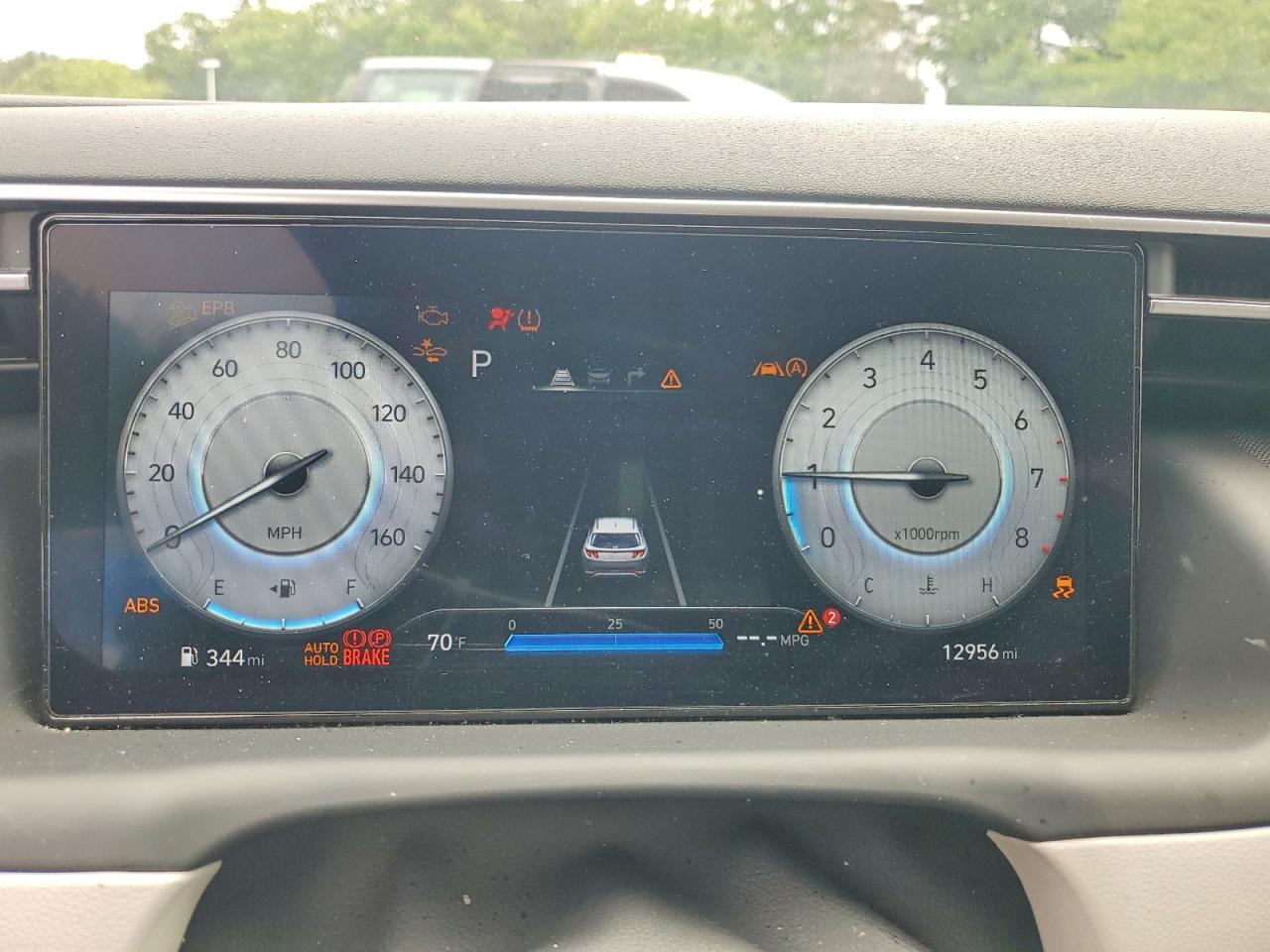 2024 HYUNDAI TUCSON