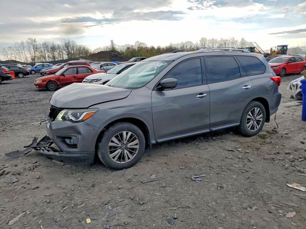 2018 NISSAN PATHFINDER
