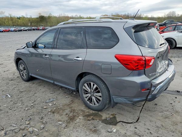 2018 NISSAN PATHFINDER