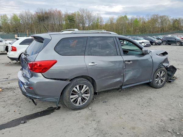 2018 NISSAN PATHFINDER