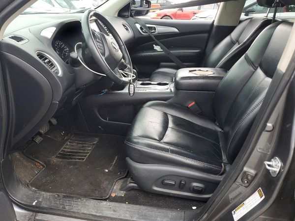 2018 NISSAN PATHFINDER