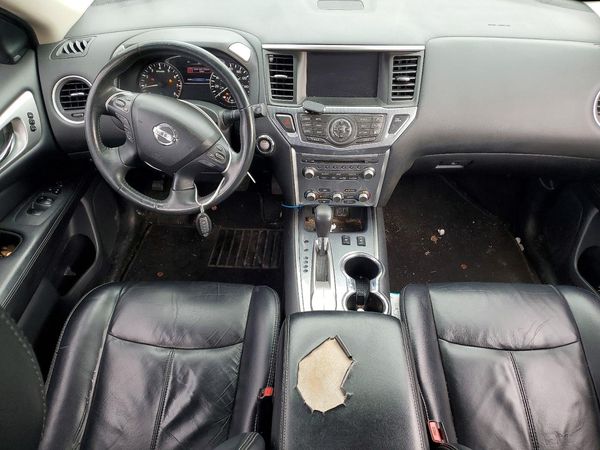 2018 NISSAN PATHFINDER
