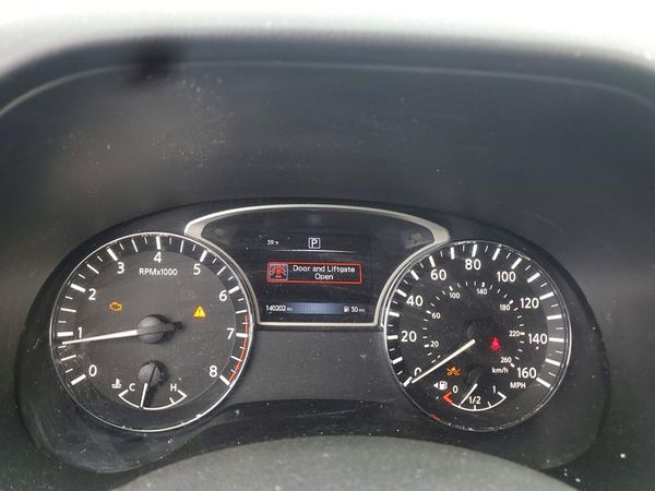 2018 NISSAN PATHFINDER
