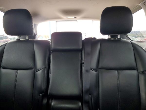 2018 NISSAN PATHFINDER
