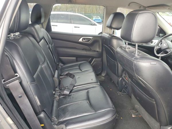 2018 NISSAN PATHFINDER
