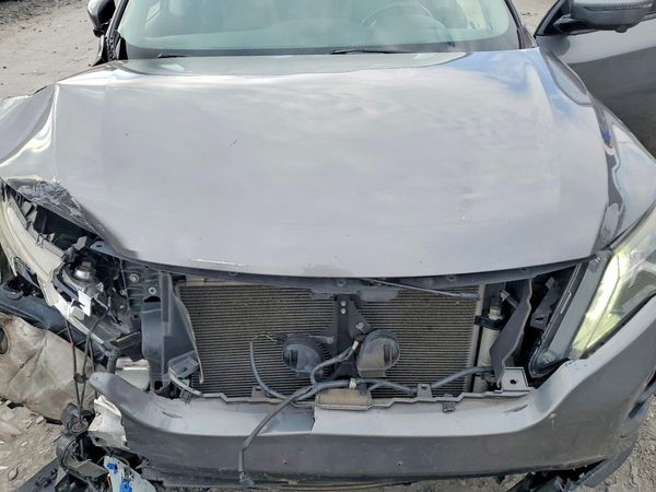 2018 NISSAN PATHFINDER