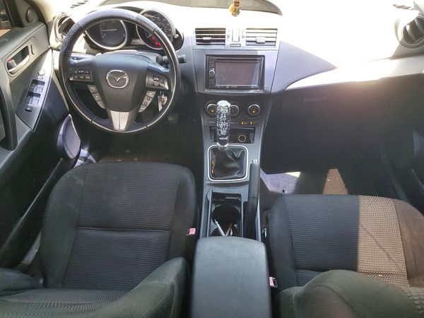2013 MAZDA 3 Touring/GS