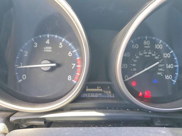 2013 MAZDA 3 Touring/GS