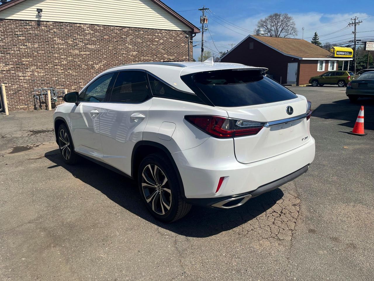 2019 LEXUS RX 350 350 Base/F Sport