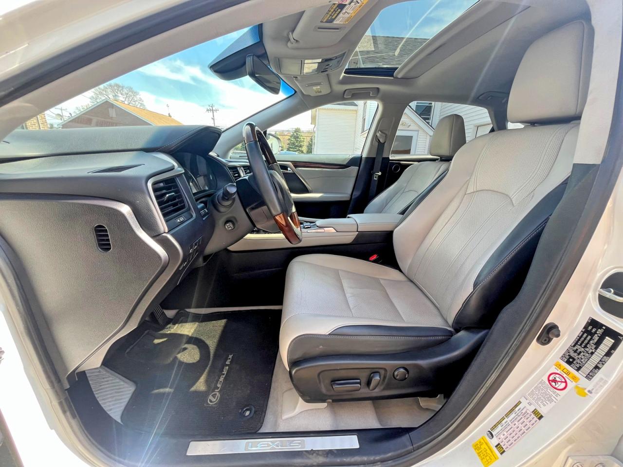 2019 LEXUS RX 350 350 Base/F Sport