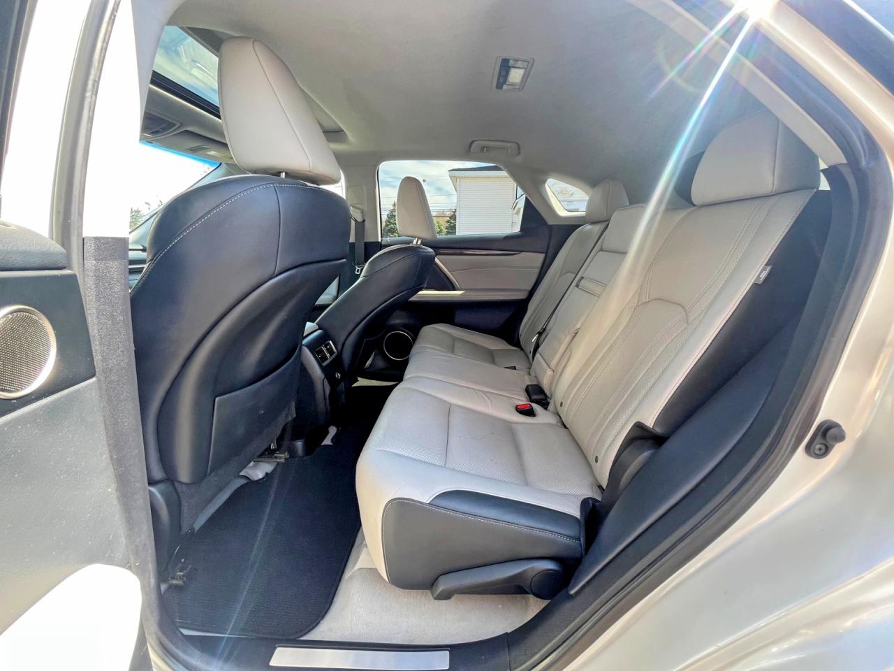 2019 LEXUS RX 350 350 Base/F Sport
