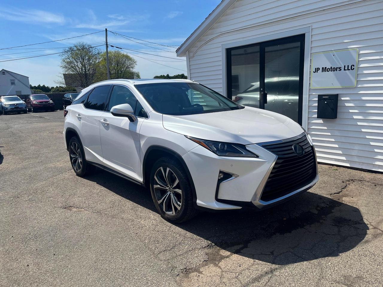 2019 LEXUS RX 350 350 Base/F Sport