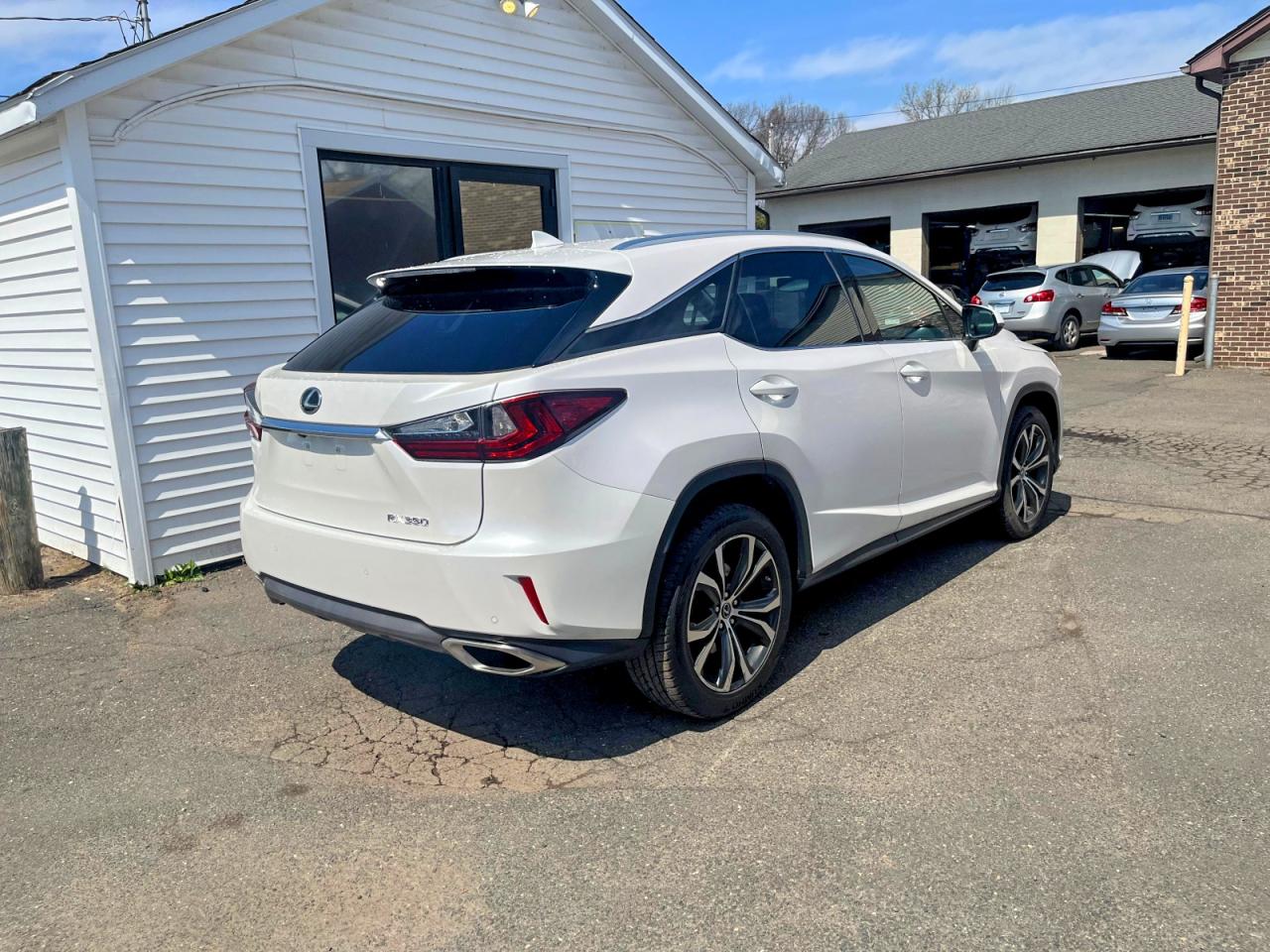 2019 LEXUS RX 350 350 Base/F Sport
