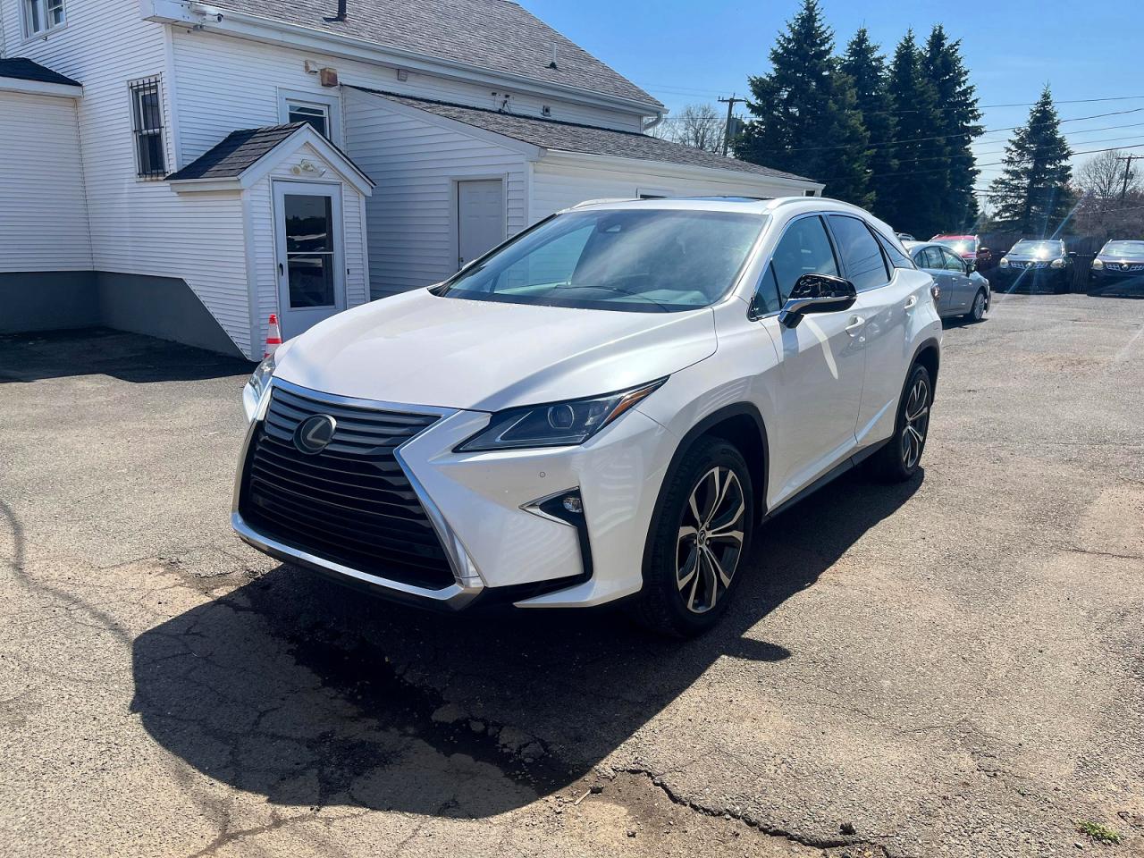 2019 LEXUS RX 350 350 Base/F Sport