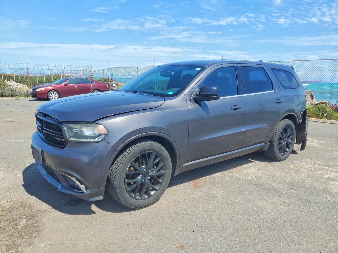 2016 DODGE DURANGO SXT