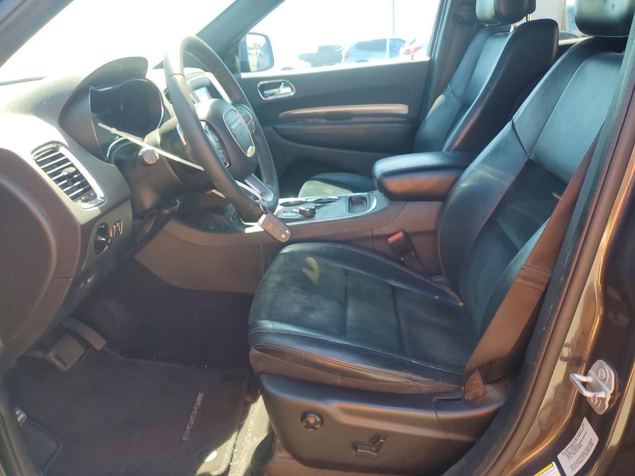 2016 DODGE DURANGO SXT