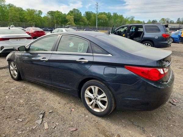 2013 HYUNDAI SONATA — DSRA