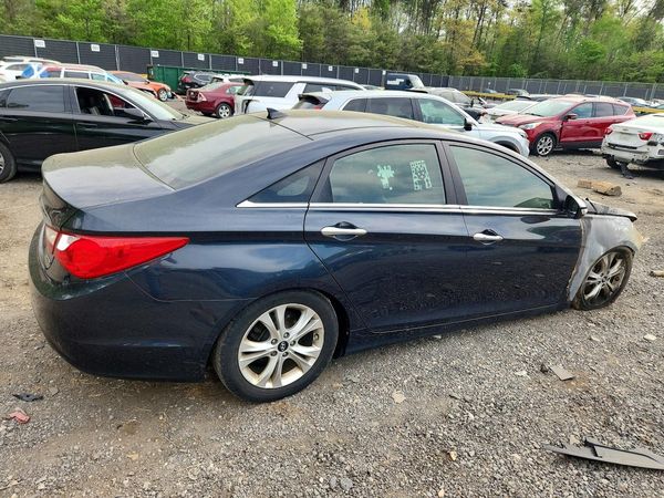 2013 HYUNDAI SONATA — PSRA