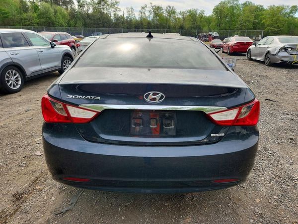 2013 HYUNDAI SONATA — DIRR