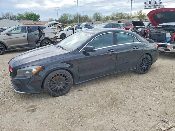 2019 MERCEDES-BENZ CLA CLA250