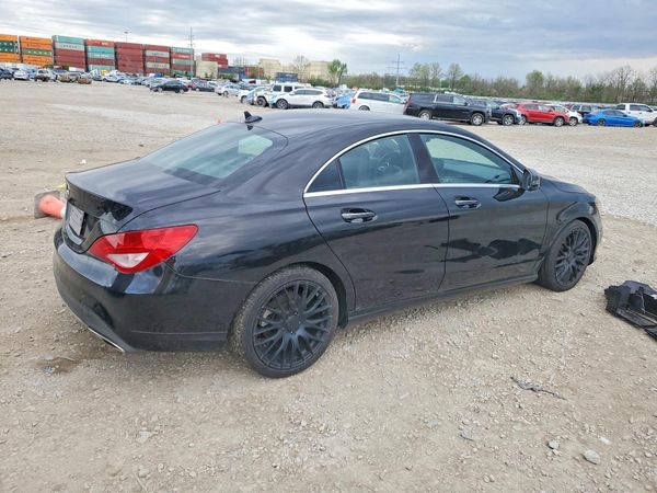 2019 MERCEDES-BENZ CLA CLA250