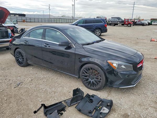 2019 MERCEDES-BENZ CLA CLA250