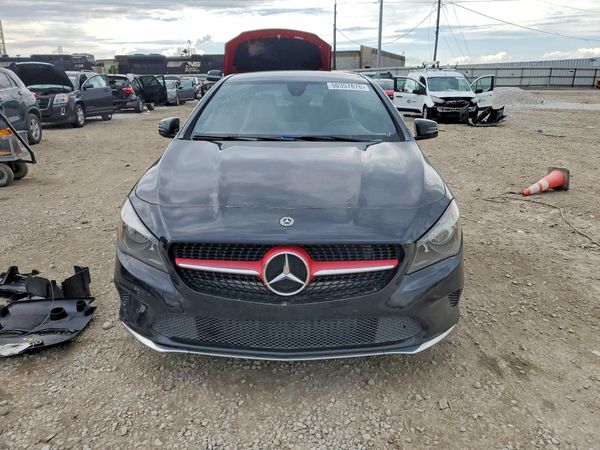 2019 MERCEDES-BENZ CLA CLA250