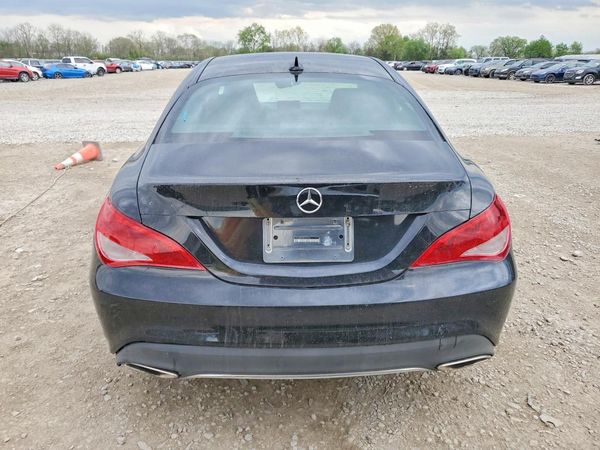 2019 MERCEDES-BENZ CLA CLA250