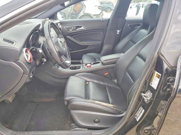 2019 MERCEDES-BENZ CLA CLA250