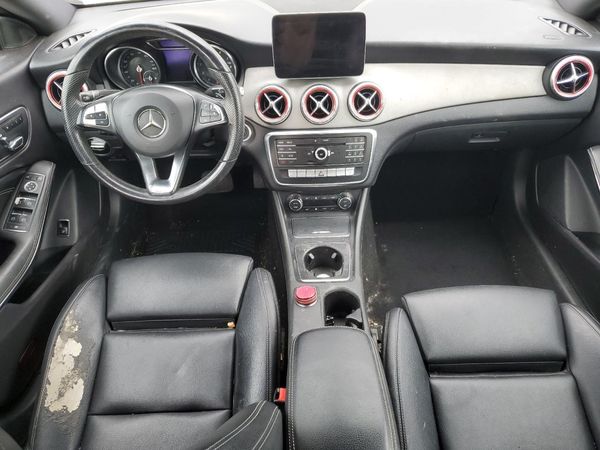 2019 MERCEDES-BENZ CLA CLA250