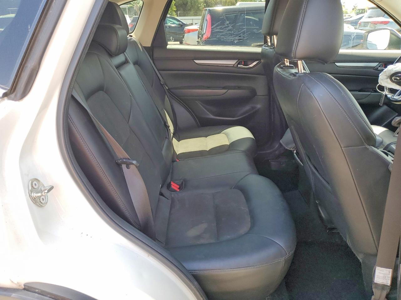 2018 MAZDA CX-5 Touring