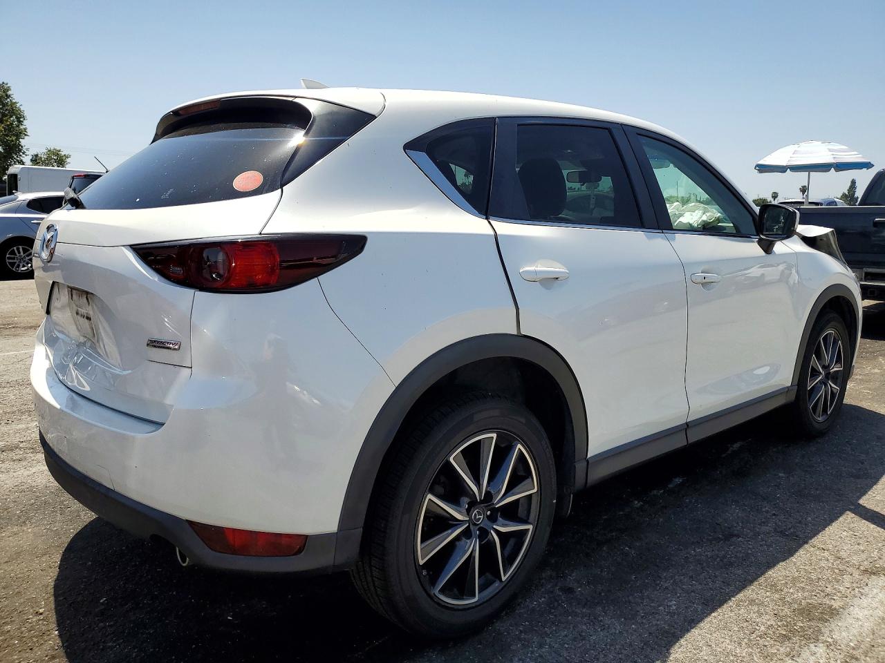 2018 MAZDA CX-5 Touring