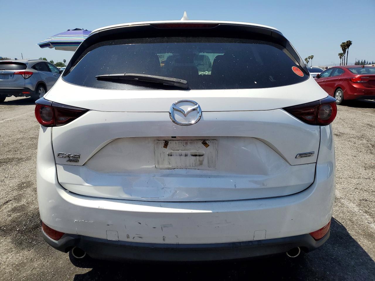 2018 MAZDA CX-5 Touring